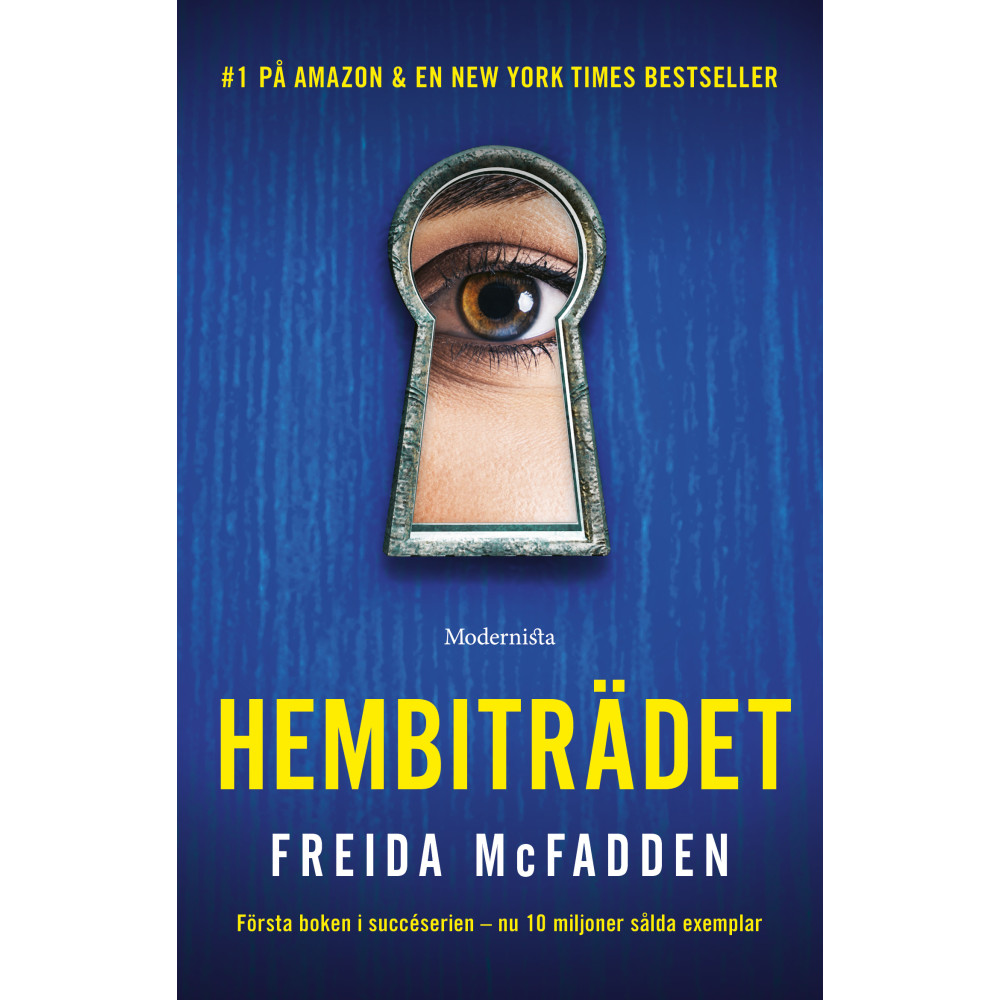 Produktbild för Hembiträdet (bok, storpocket)
