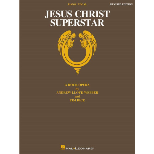 Notfabriken Jesus Christ Superstar - Revised edition (häftad, eng)