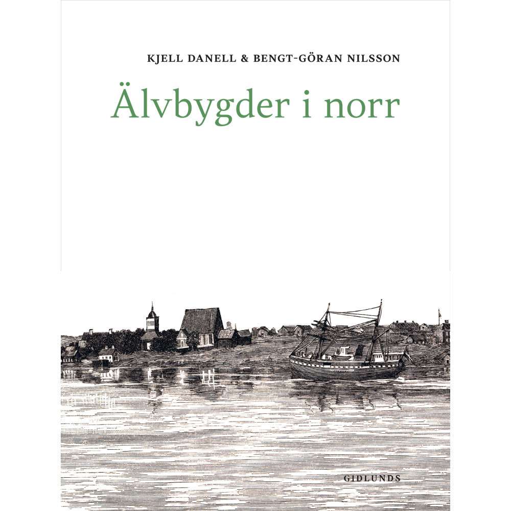 Produktbild för Älvbygder i norr (inbunden)