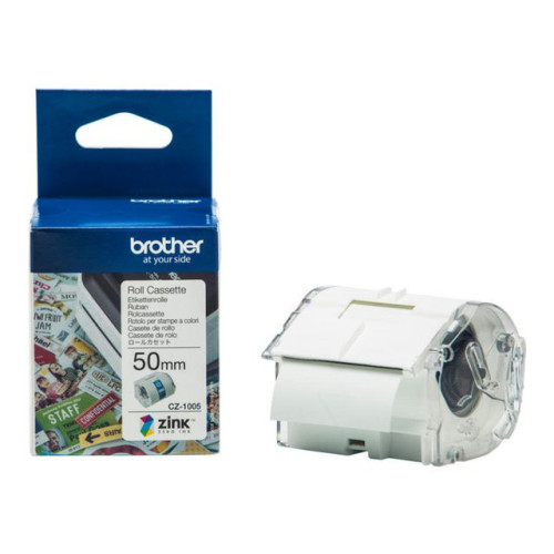Brother Etikett BROTHER CZ1005 50mm