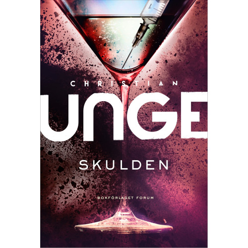 Christian Unge Skulden (inbunden)