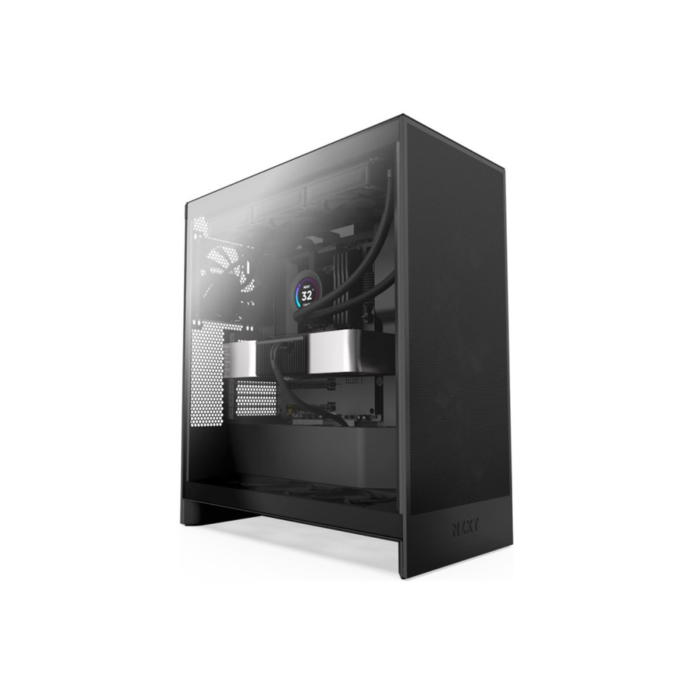 Produktbild för NZXT H series H7 Flow - mid tower - utökad ATX
