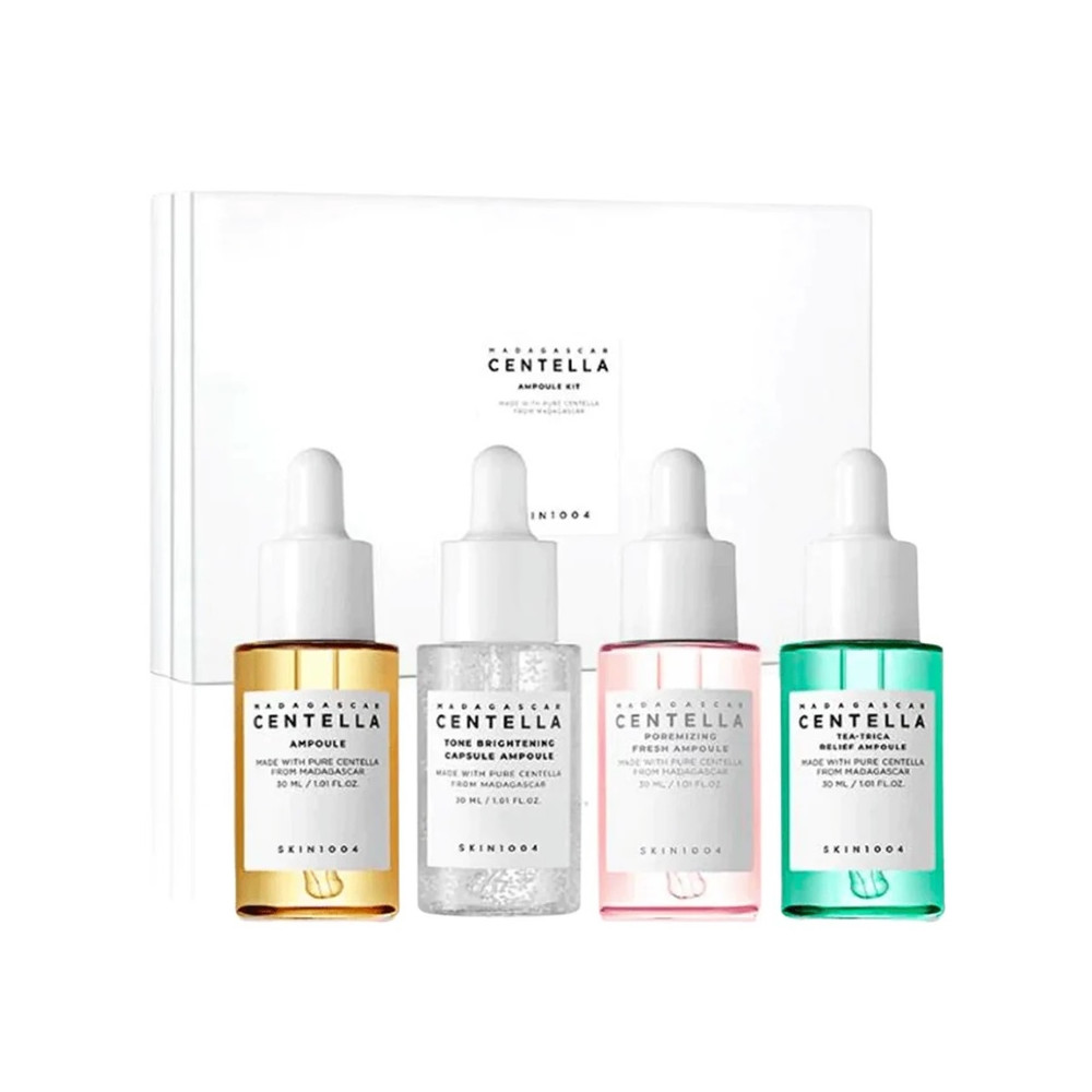 Produktbild för Madagascar Centella Ampoule Kit