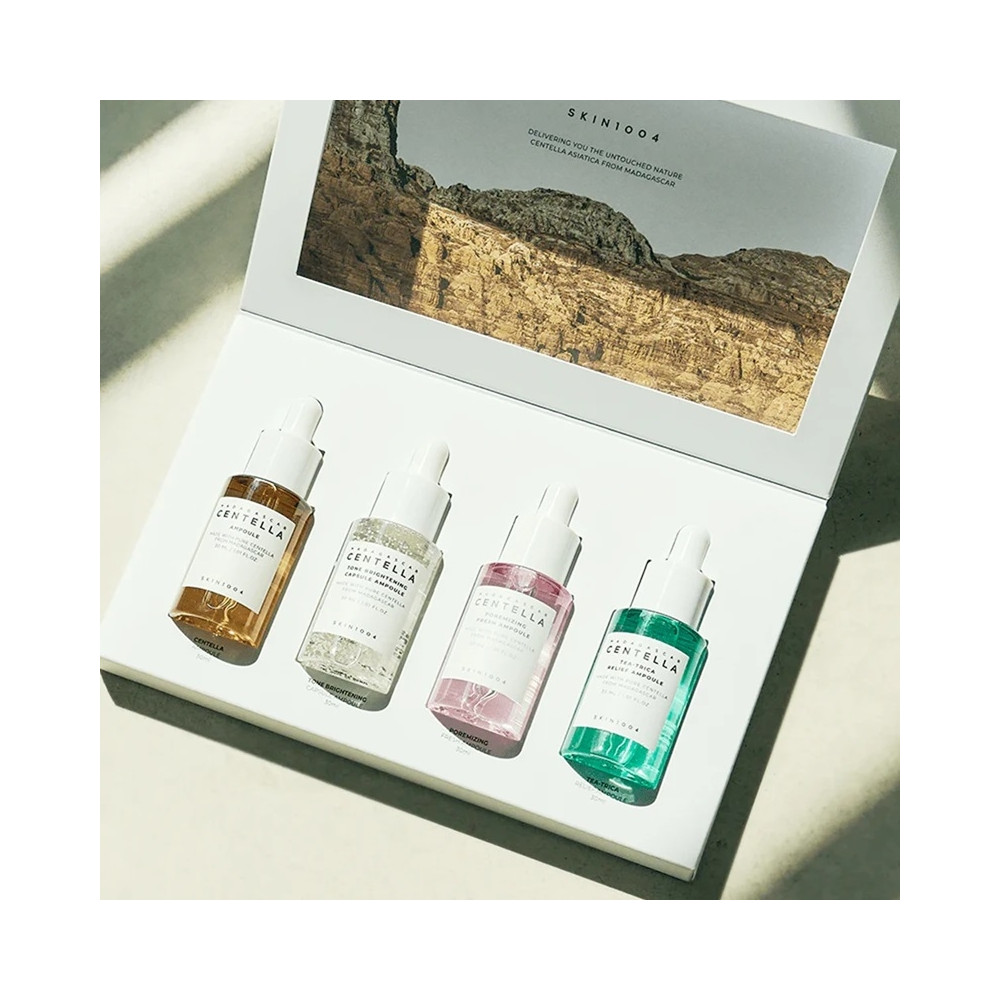 Produktbild för Madagascar Centella Ampoule Kit