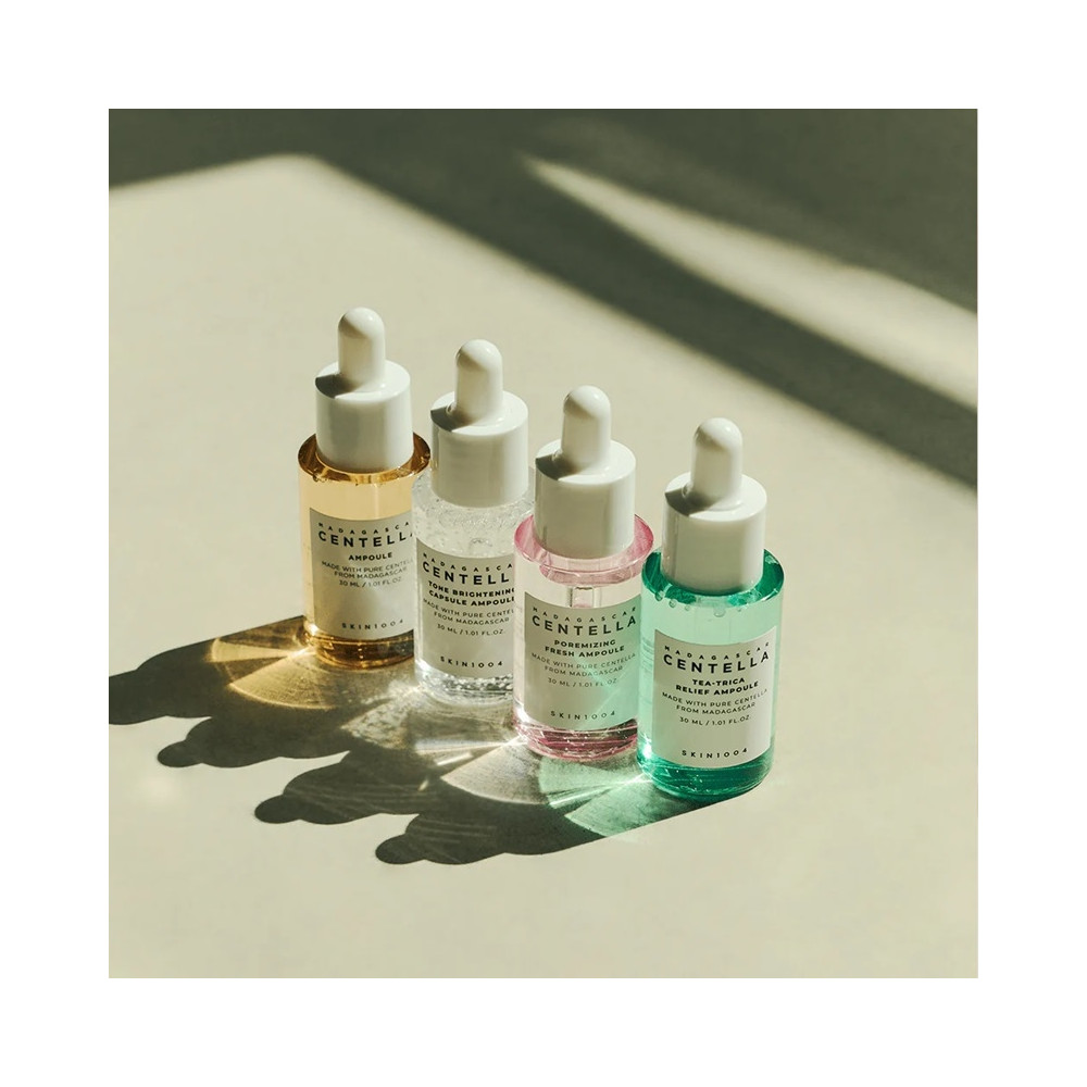 Produktbild för Madagascar Centella Ampoule Kit