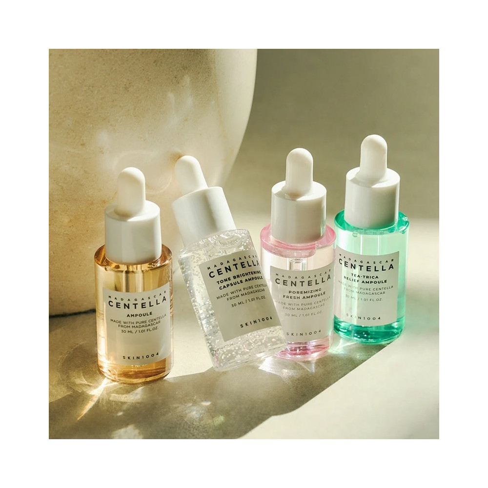 Produktbild för Madagascar Centella Ampoule Kit