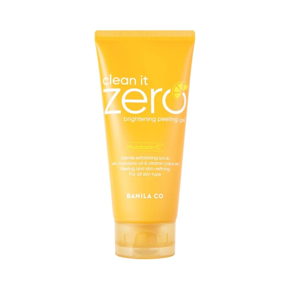 Produktbild för Clean It Zero Brightening Peeling Gel 120ml