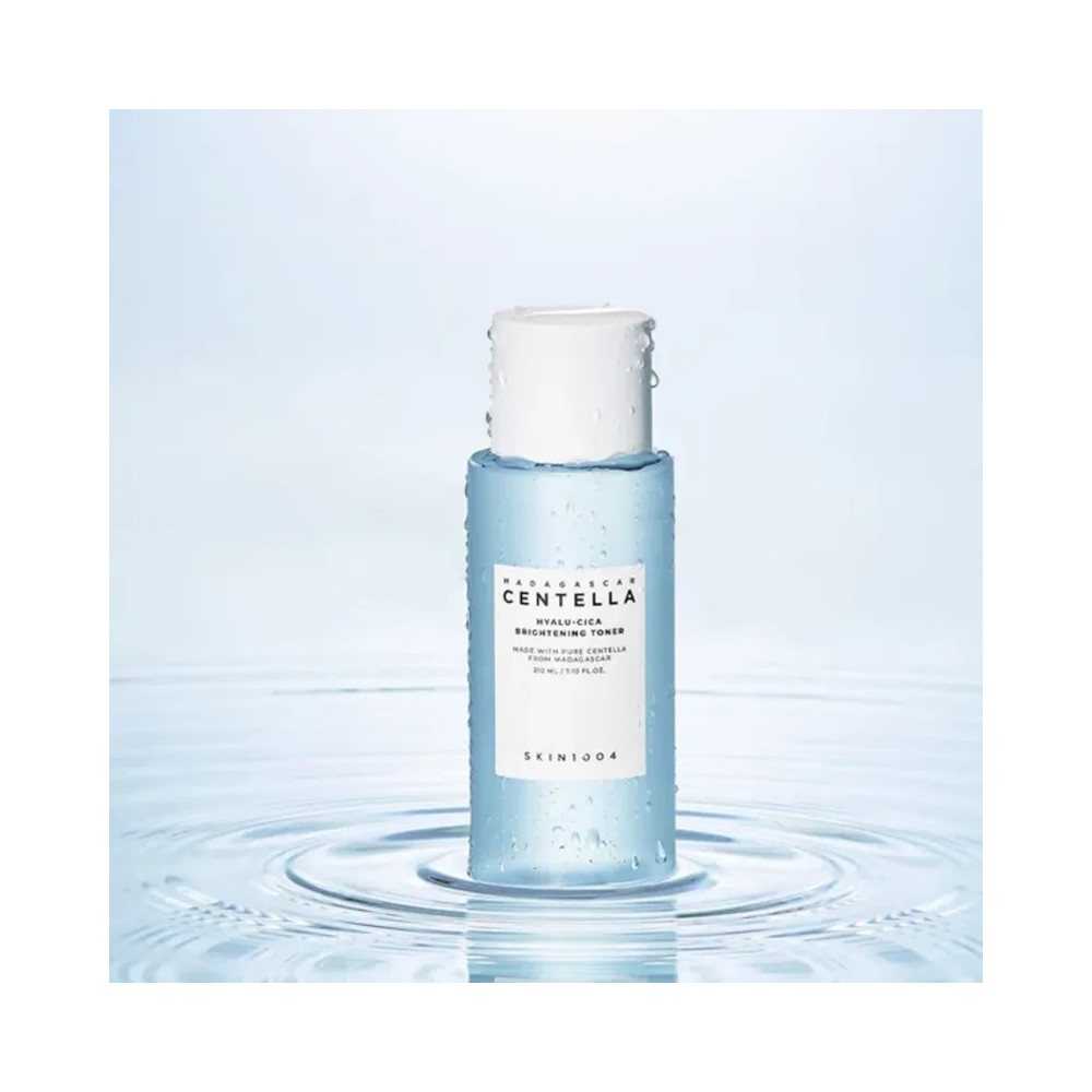 Produktbild för Madagascar Centella Hyalu-Cica Brightening Toner 210ml