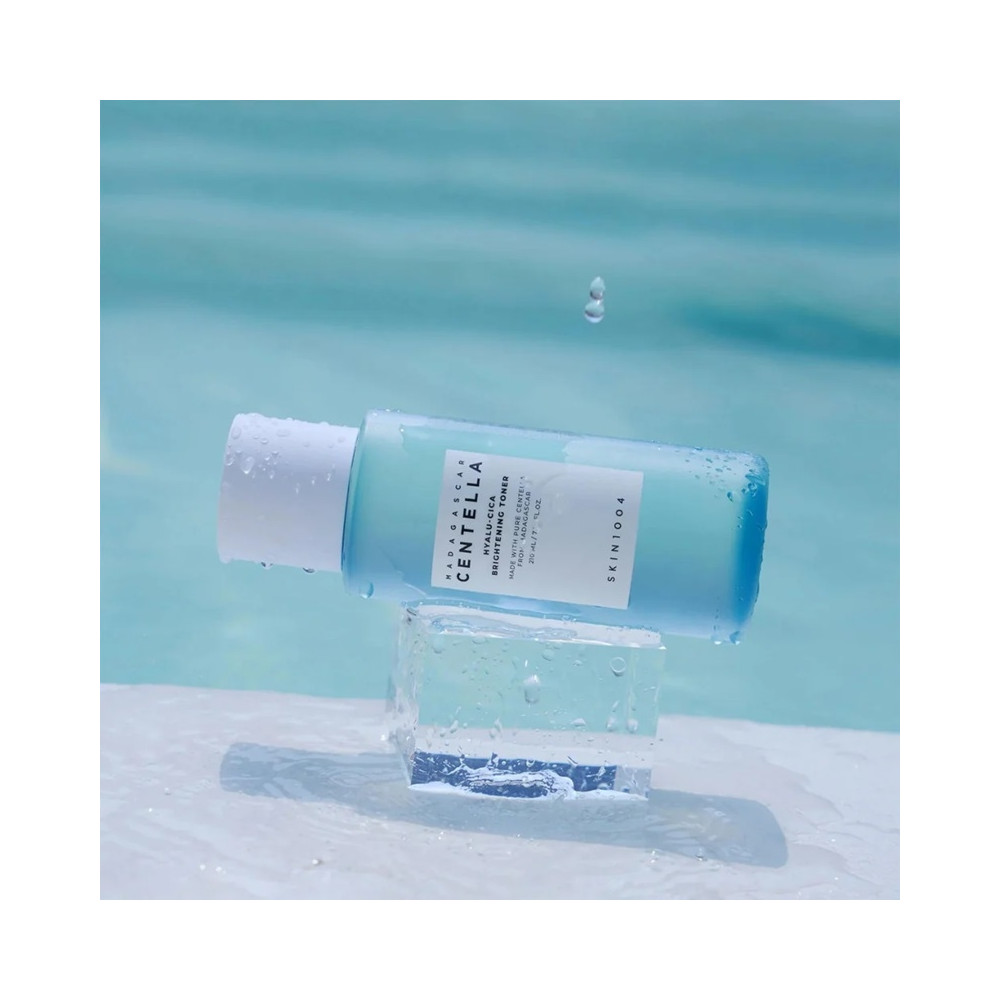 Produktbild för Madagascar Centella Hyalu-Cica Brightening Toner 210ml