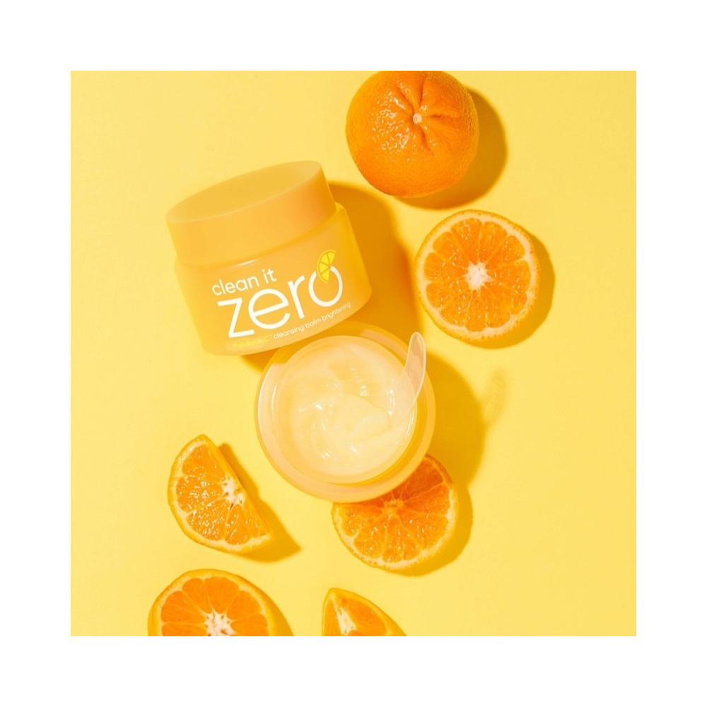 Produktbild för Clean It Zero Cleansing Balm Brightening 100ml