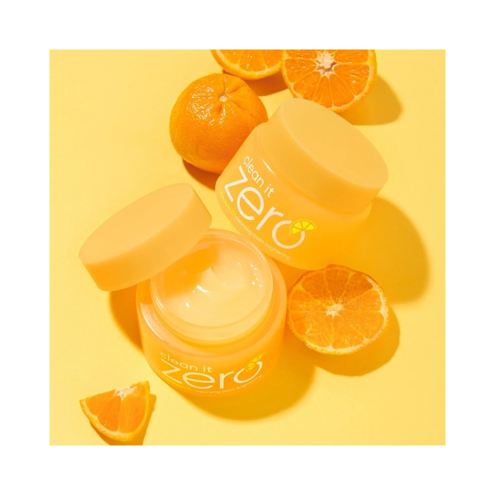 Produktbild för Clean It Zero Cleansing Balm Brightening 100ml