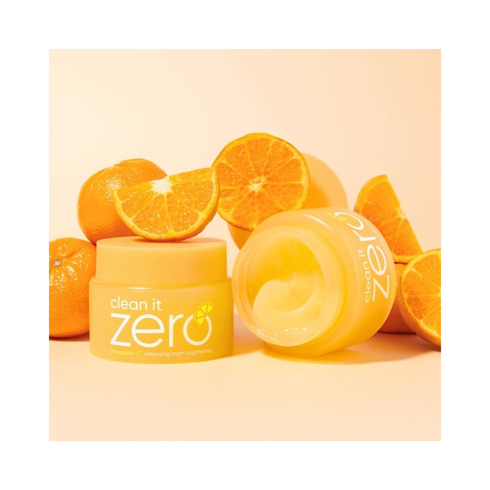 Produktbild för Clean It Zero Cleansing Balm Brightening 100ml