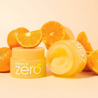 Produktbild för Clean It Zero Cleansing Balm Brightening 100ml