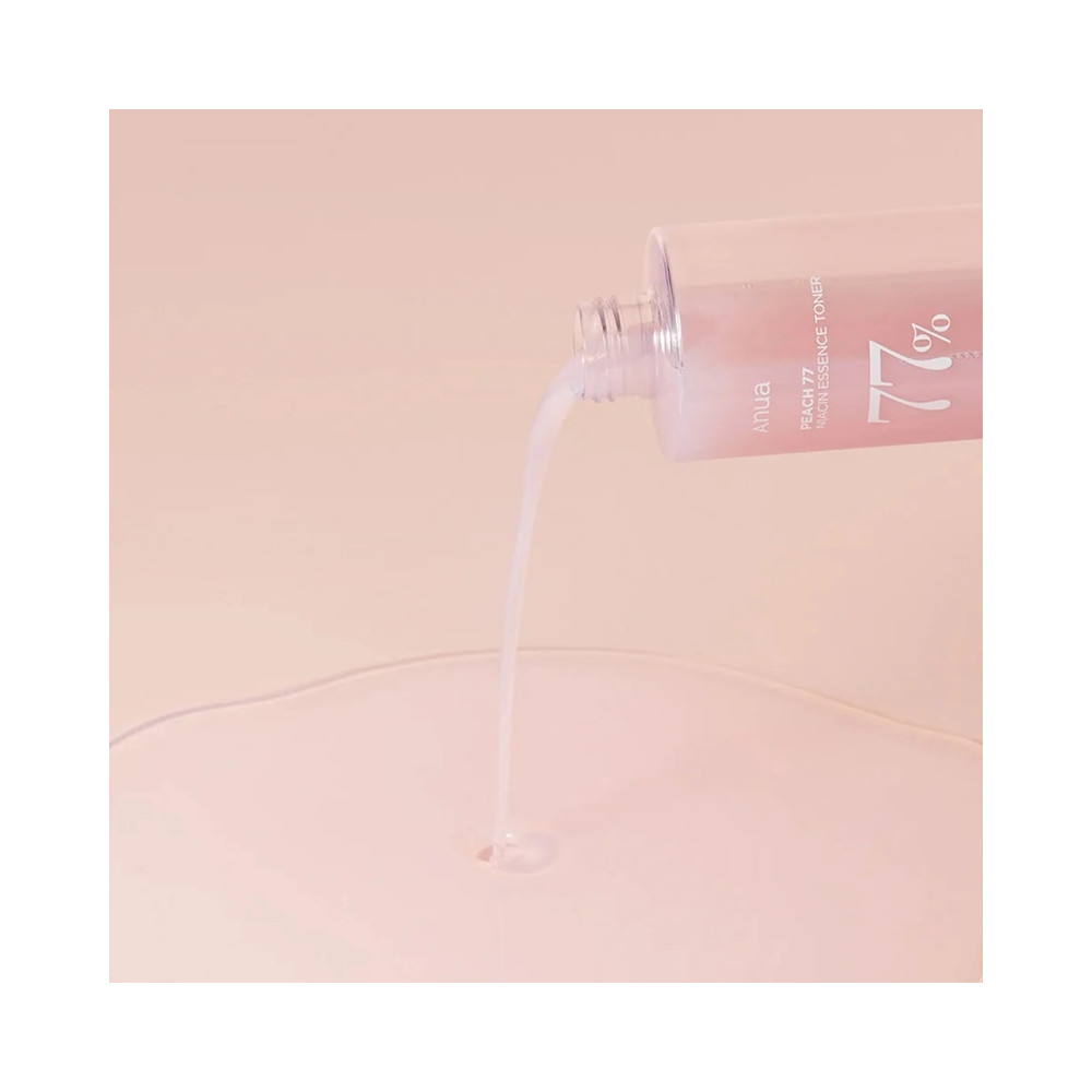 Produktbild för Peach 77% Niacin Essence Toner 250ml