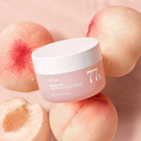 Produktbild för Peach 77% Niacin Enriched Cream 50ml