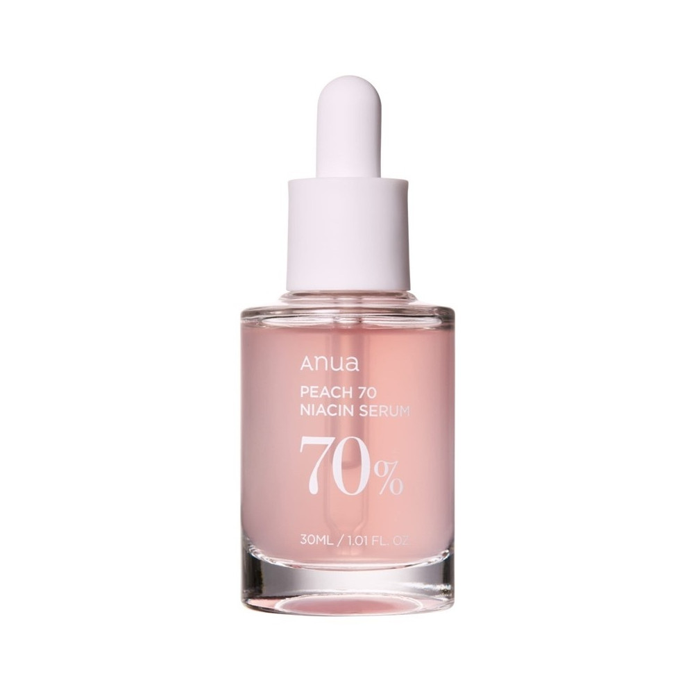 Produktbild för Peach 70% Niacin Serum 30ml