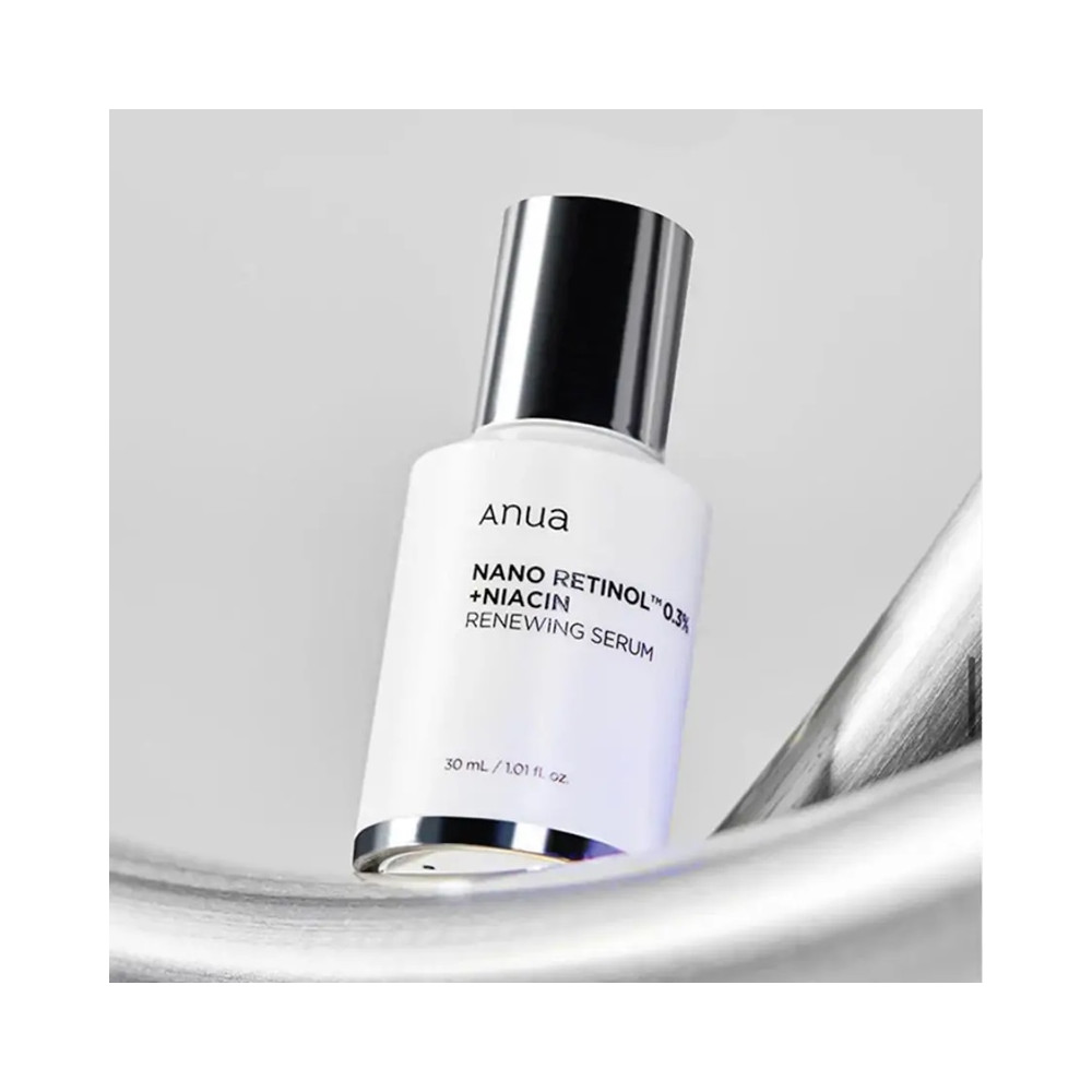Produktbild för Retinol 0.3% + Niacin Renewing Serum 30ml