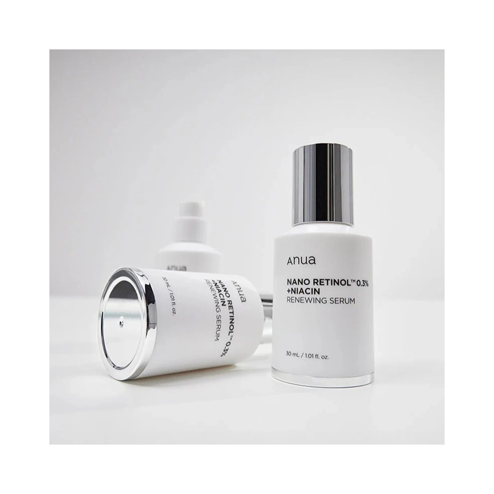 Produktbild för Retinol 0.3% + Niacin Renewing Serum 30ml