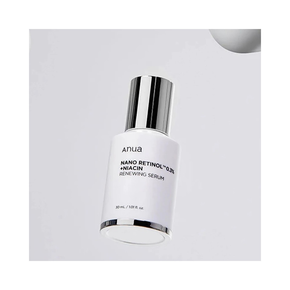 Produktbild för Retinol 0.3% + Niacin Renewing Serum 30ml