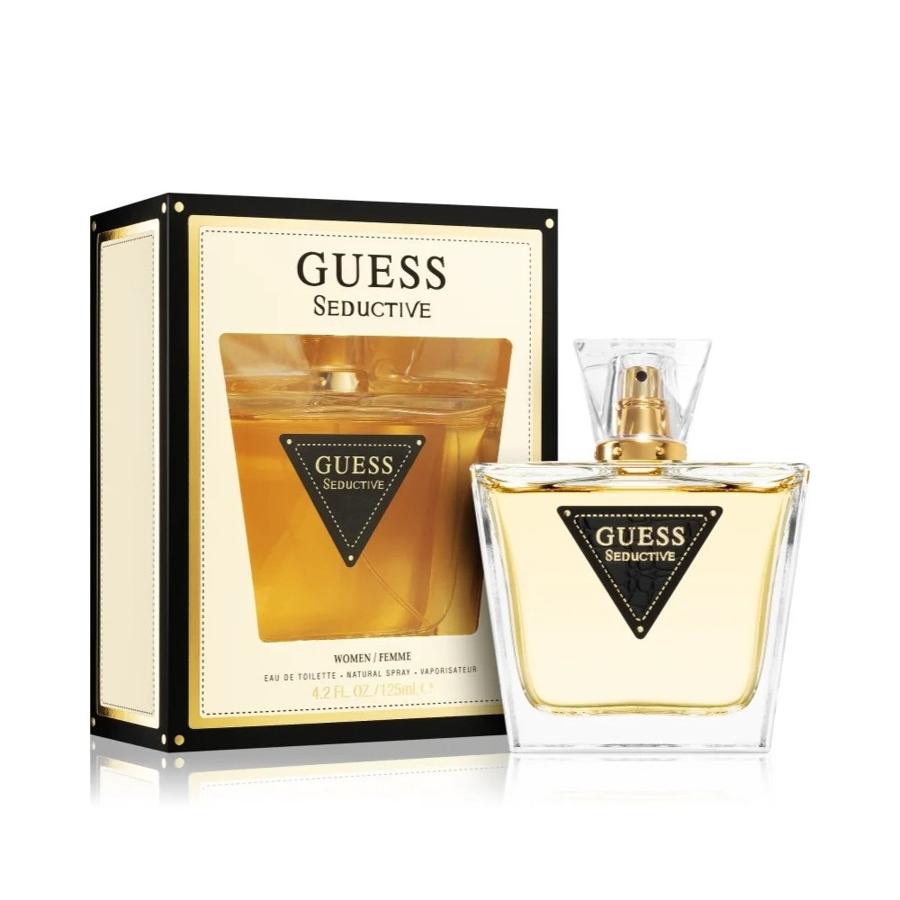 Produktbild för Seductive For Her Edt 125ml
