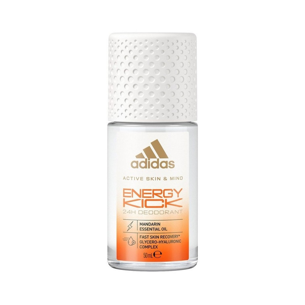 Produktbild för Energy Kick 24H Deo Roll-on 50ml