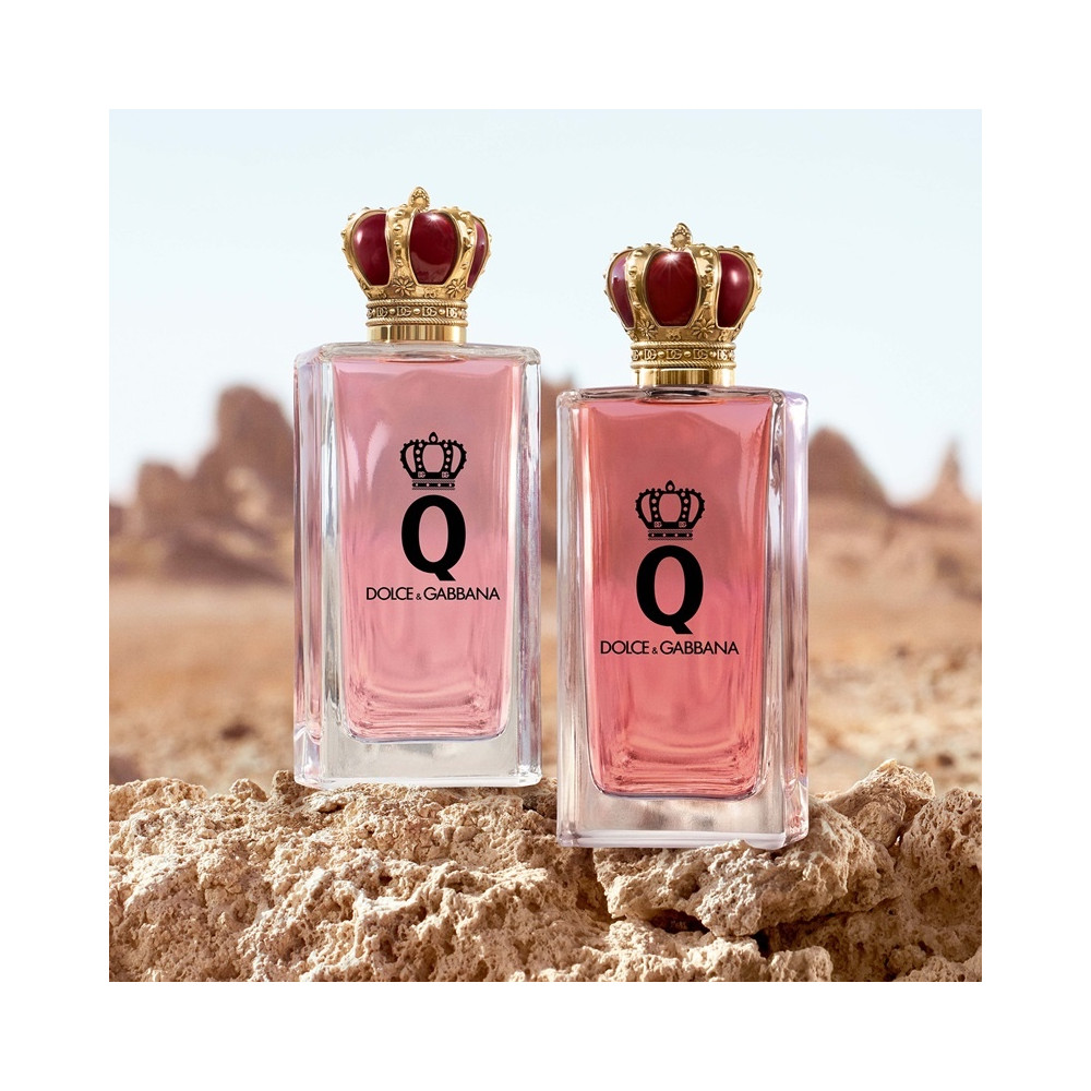 Produktbild för Q by Dolce&Gabbana Intense Edp 50ml
