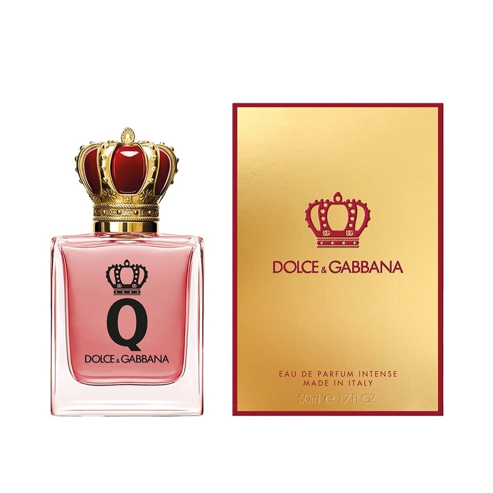 Produktbild för Q by Dolce&Gabbana Intense Edp 50ml