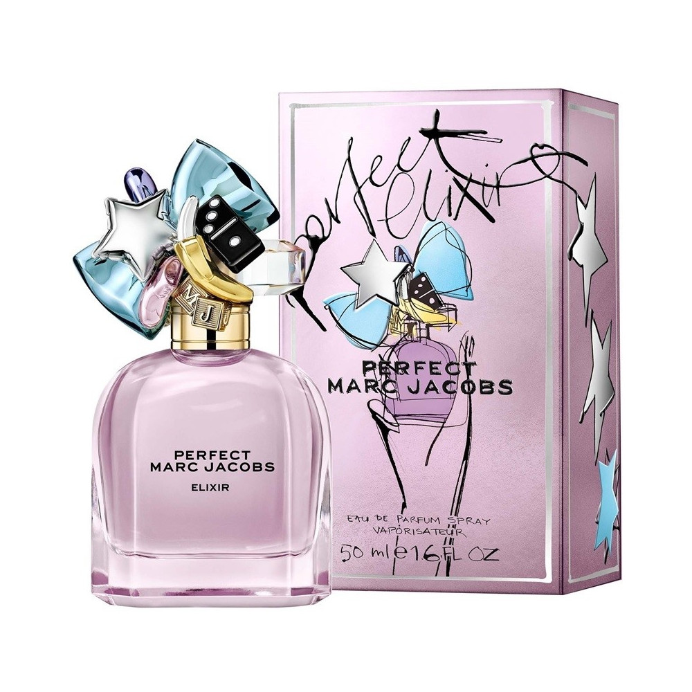 Produktbild för Perfect Elixir Edp 50ml