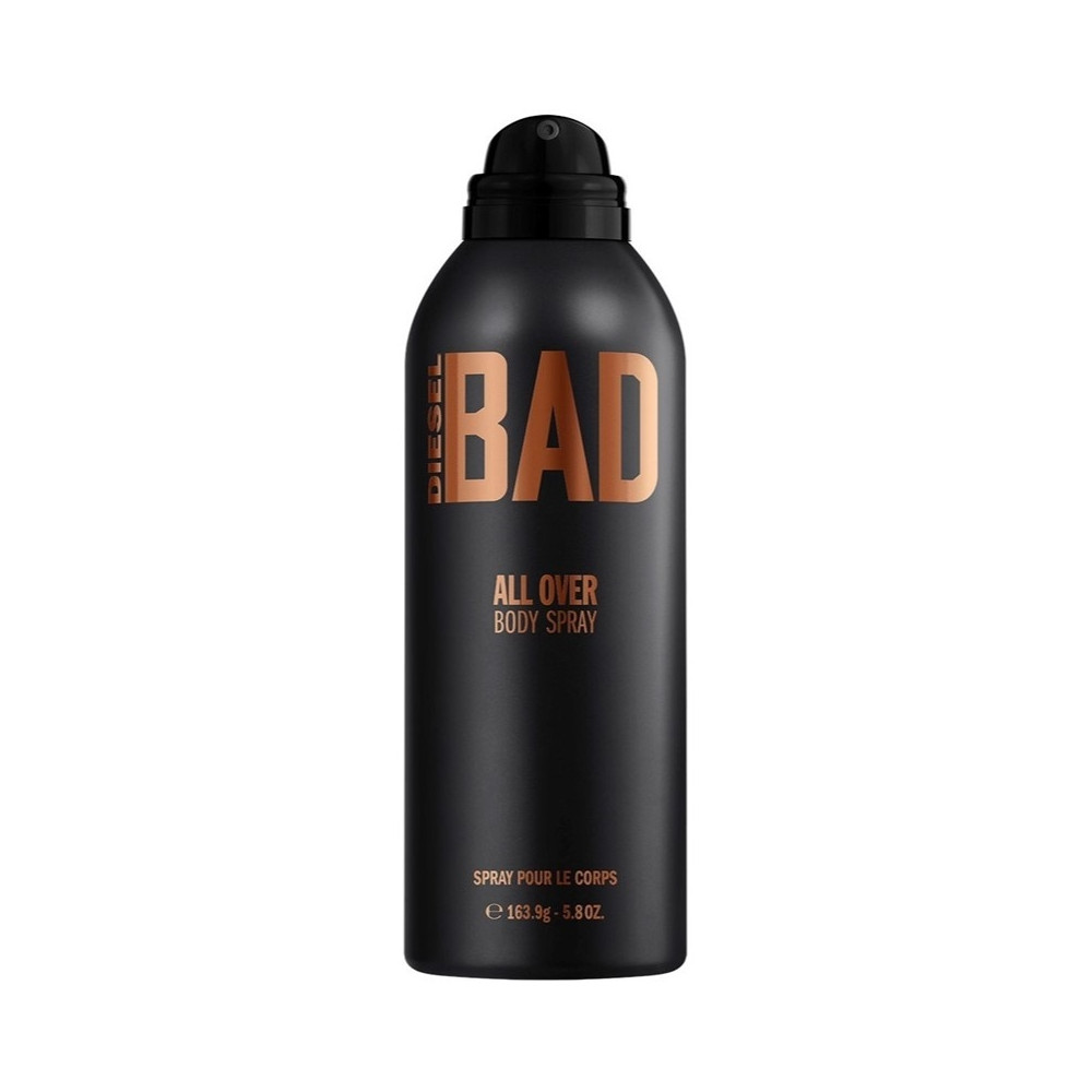 Produktbild för Diesel Bad All Over Body Spray 200ml