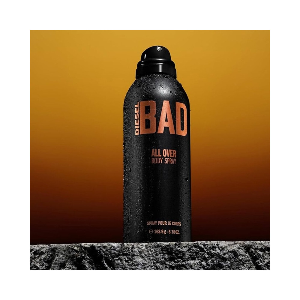 Produktbild för Diesel Bad All Over Body Spray 200ml