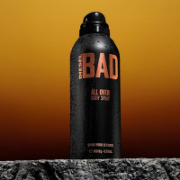 Produktbild för Diesel Bad All Over Body Spray 200ml