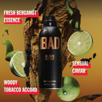 Produktbild för Diesel Bad All Over Body Spray 200ml