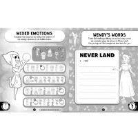 Produktbild för Tattoo And Activity Book
