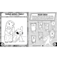 Produktbild för Tattoo And Activity Book