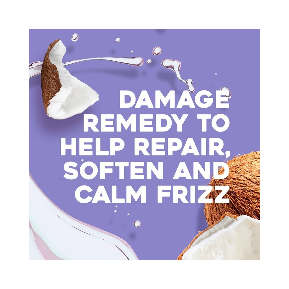 Produktbild för Coconut Miracle Oil Air Dry Cream 177ml