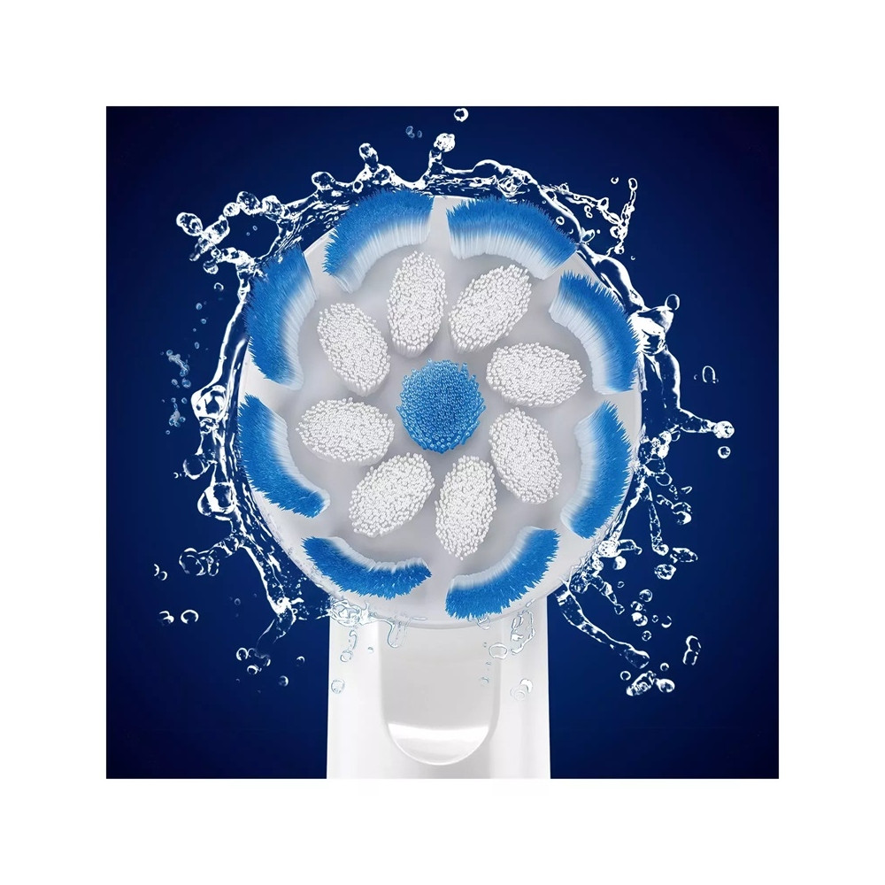 Produktbild för Sensitive Clean Toothbrush Head 5pc