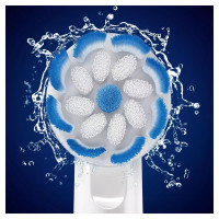 Produktbild för Sensitive Clean Toothbrush Head 5pc
