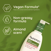 Produktbild för Daily Moisturising Creamy Oil 300ml