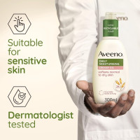 Produktbild för Daily Moisturising Creamy Oil 300ml