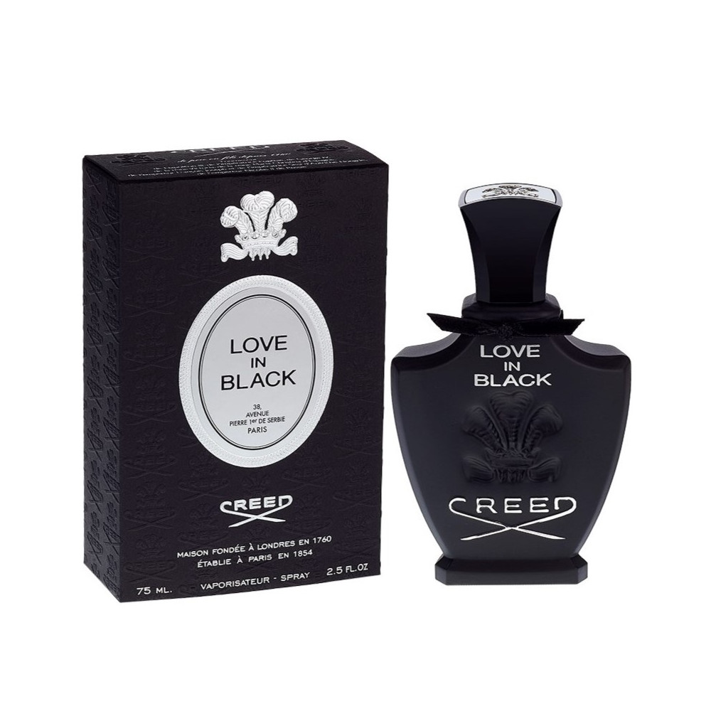 Produktbild för Love In Black Edp 75ml