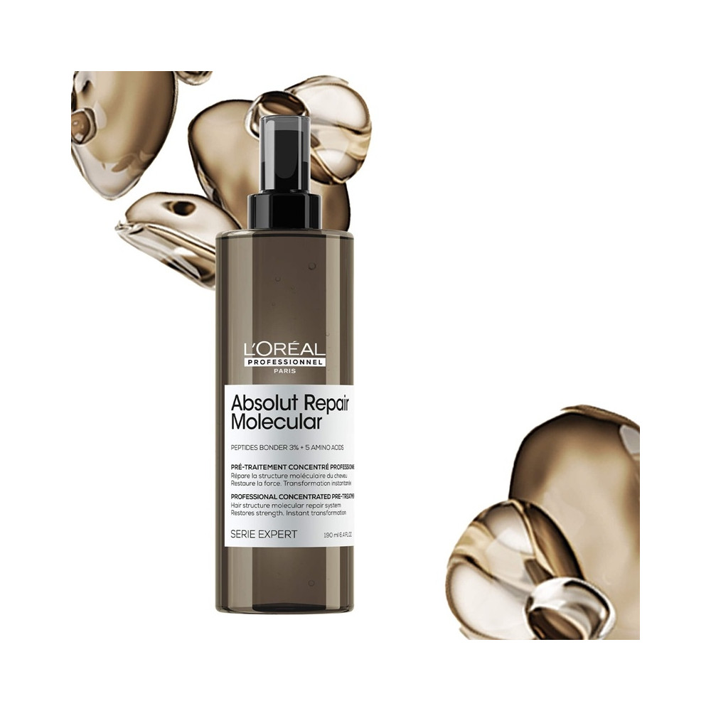 Produktbild för LOreal Professionnel Serie Expert Absolut Repair Molecular Pre-Treatment 190ml
