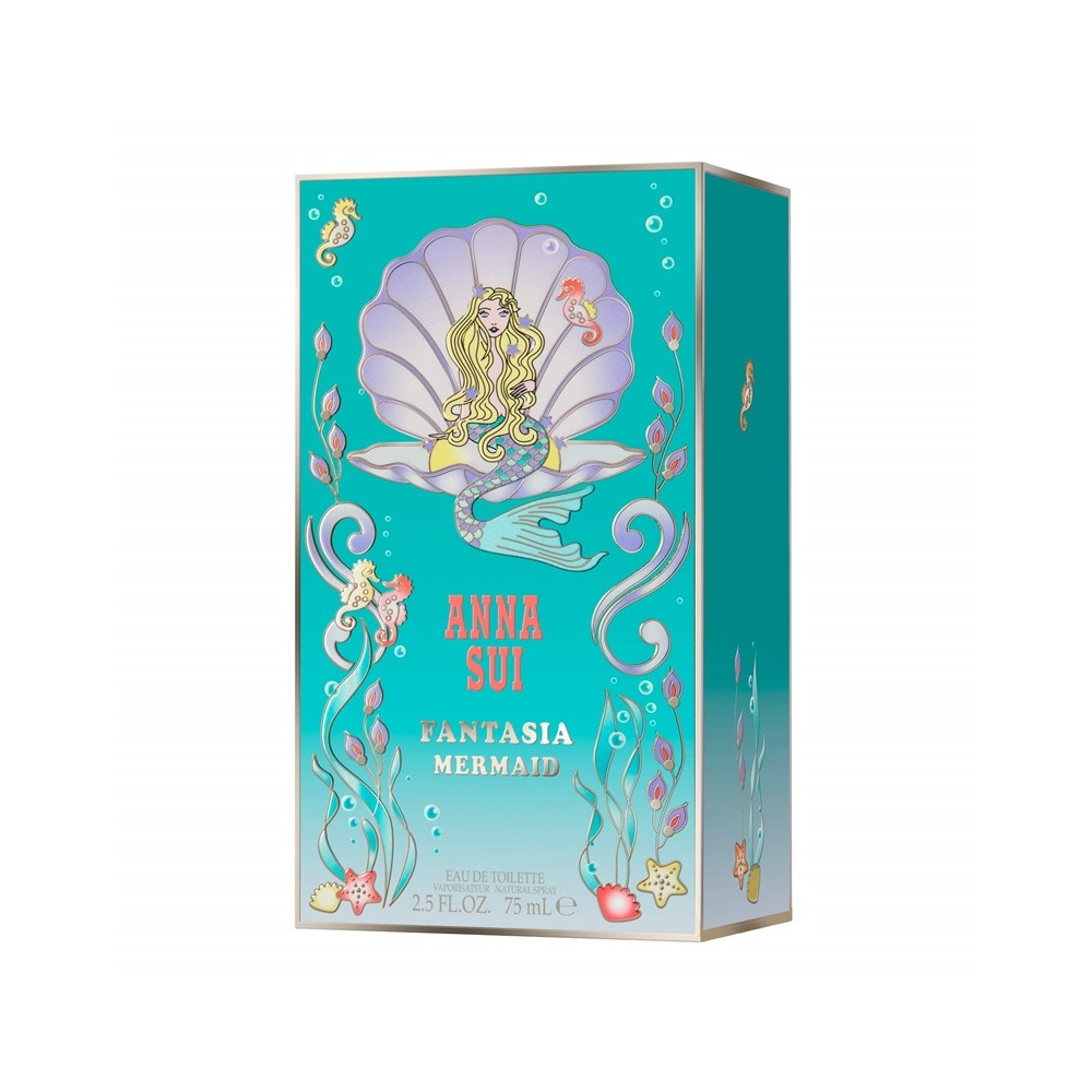 Produktbild för Fantasia Mermaid Edt 75ml