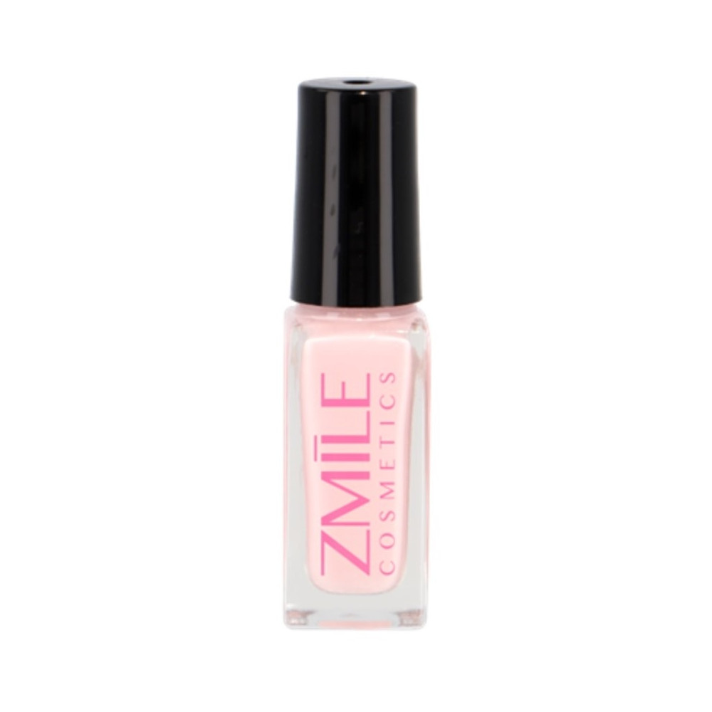 Produktbild för Nail Polish - Baby Pink Sparkle 5ml