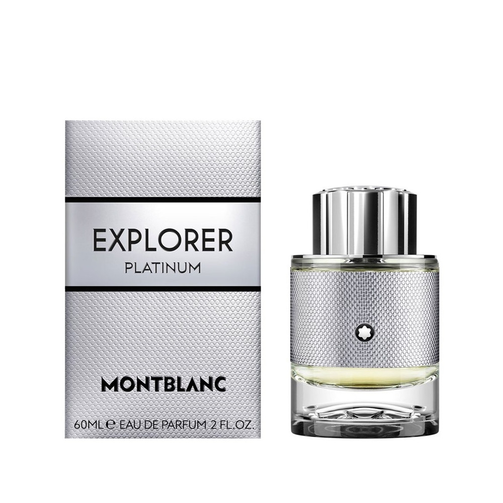 Produktbild för Montblanc Explorer Platinum Edp 60ml