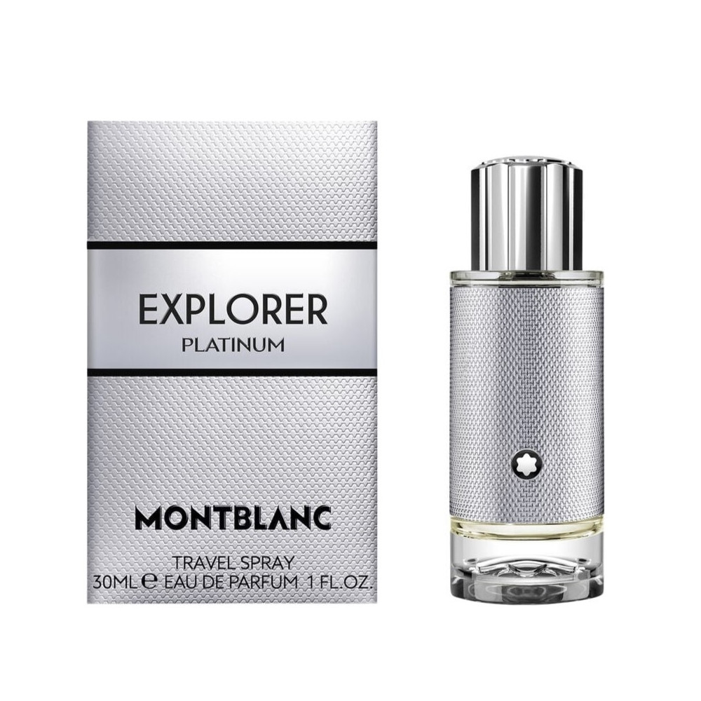Produktbild för Montblanc Explorer Platinum Edp 30ml