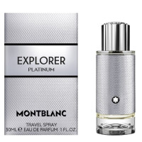 Produktbild för Montblanc Explorer Platinum Edp 30ml