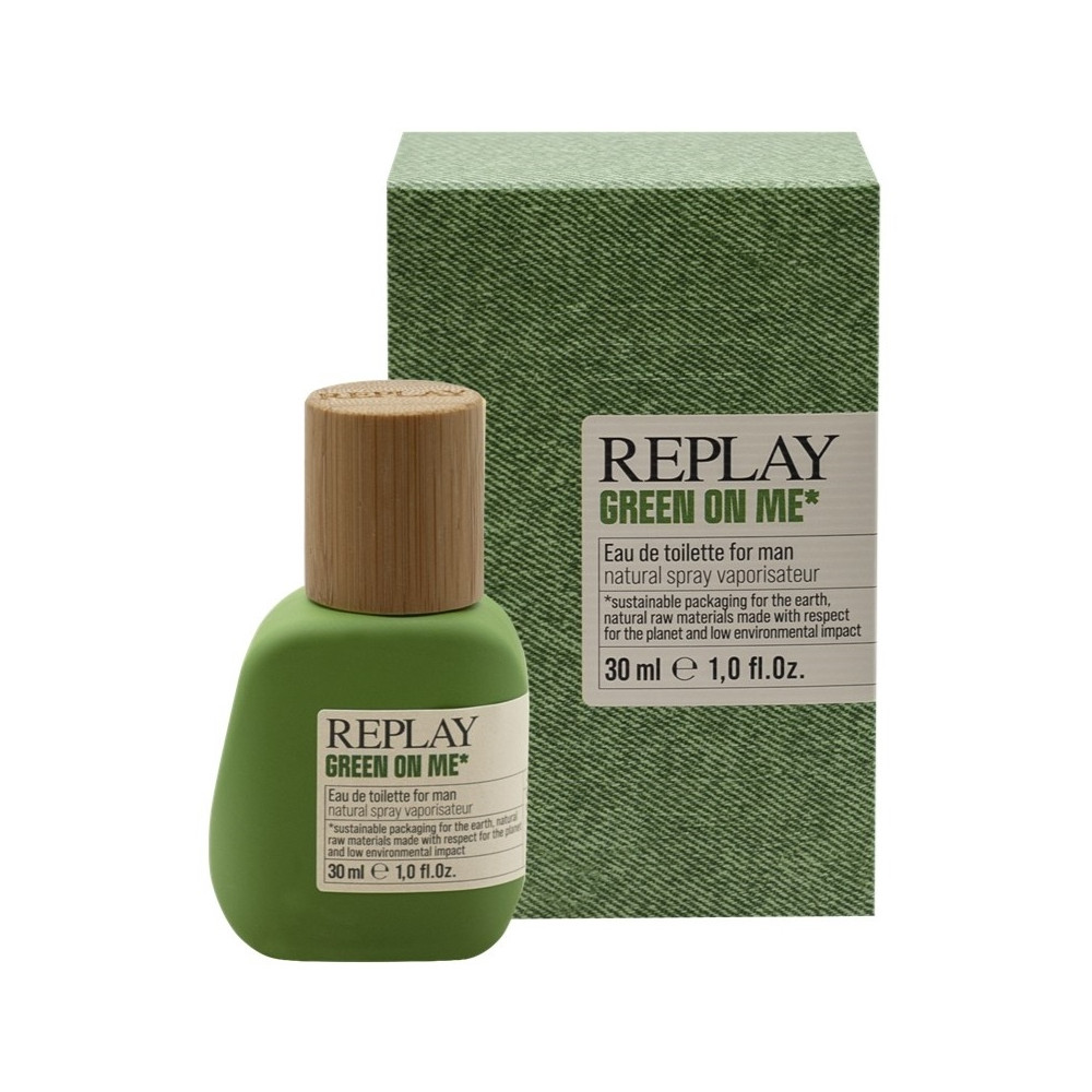 Produktbild för Green On Me Man Edt 30ml