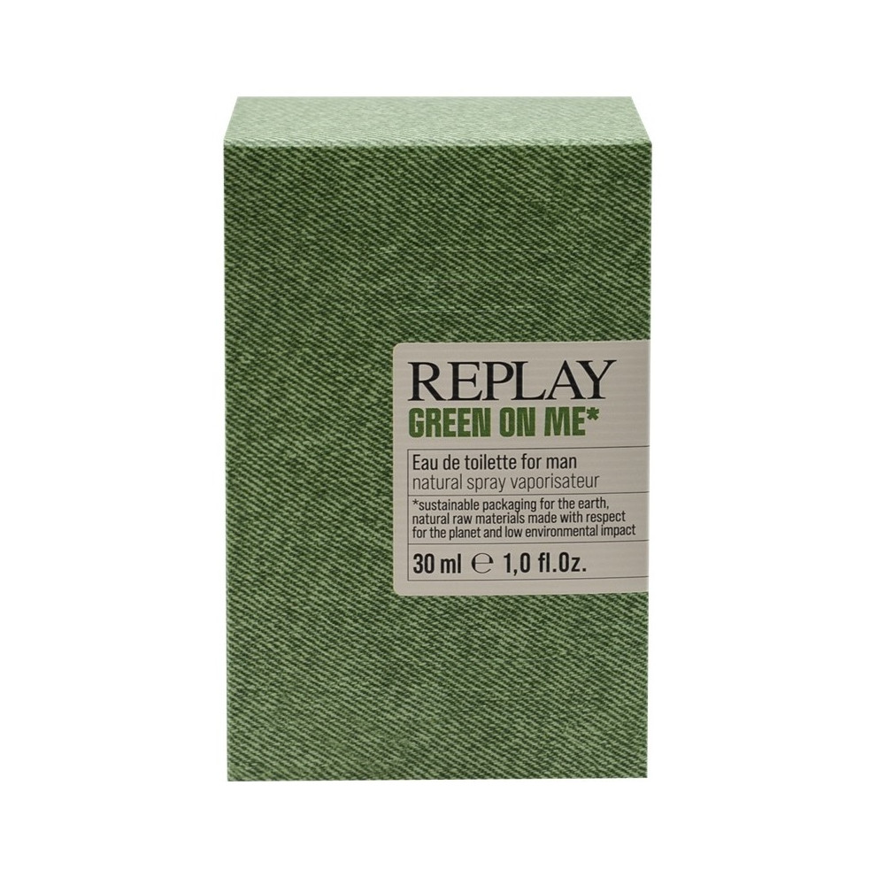 Produktbild för Green On Me Man Edt 30ml