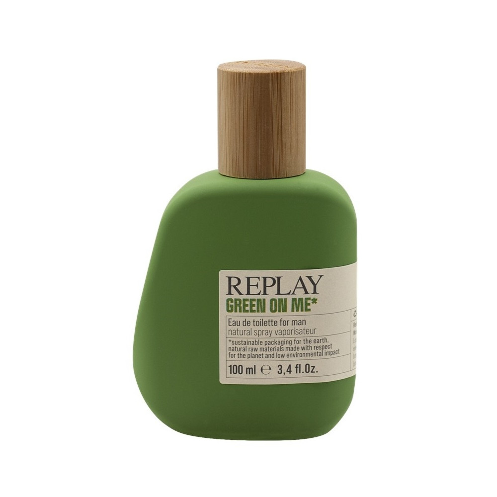 Produktbild för Green On Me Man Edt 100ml