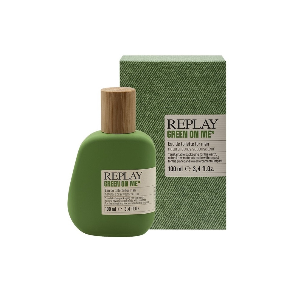 Produktbild för Green On Me Man Edt 100ml